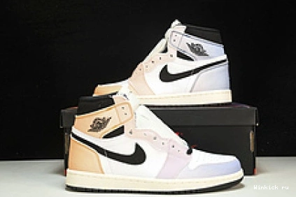 AIR NIKE OG High 1  JORDAN Skyline 0911